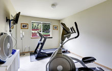 Inkberrow home gym construction leads