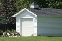 Inkberrow outbuilding construction costs