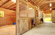 Inkberrow stable construction leads